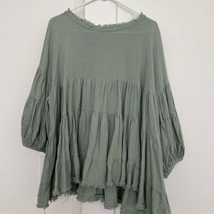 Free People Briana Top | Size XS